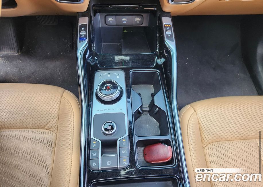 Kia Sorento 2022