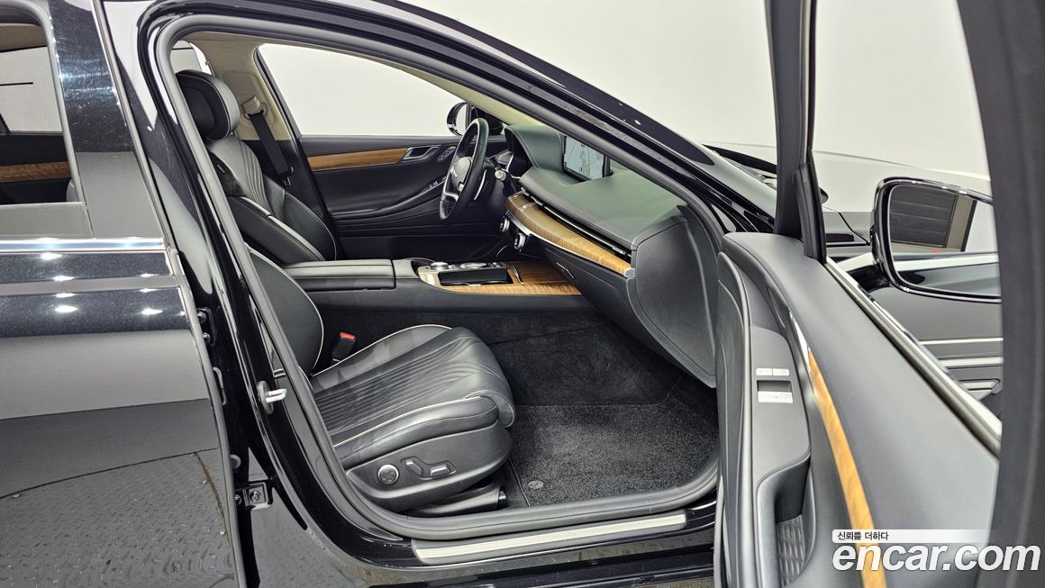 Genesis G80 2021