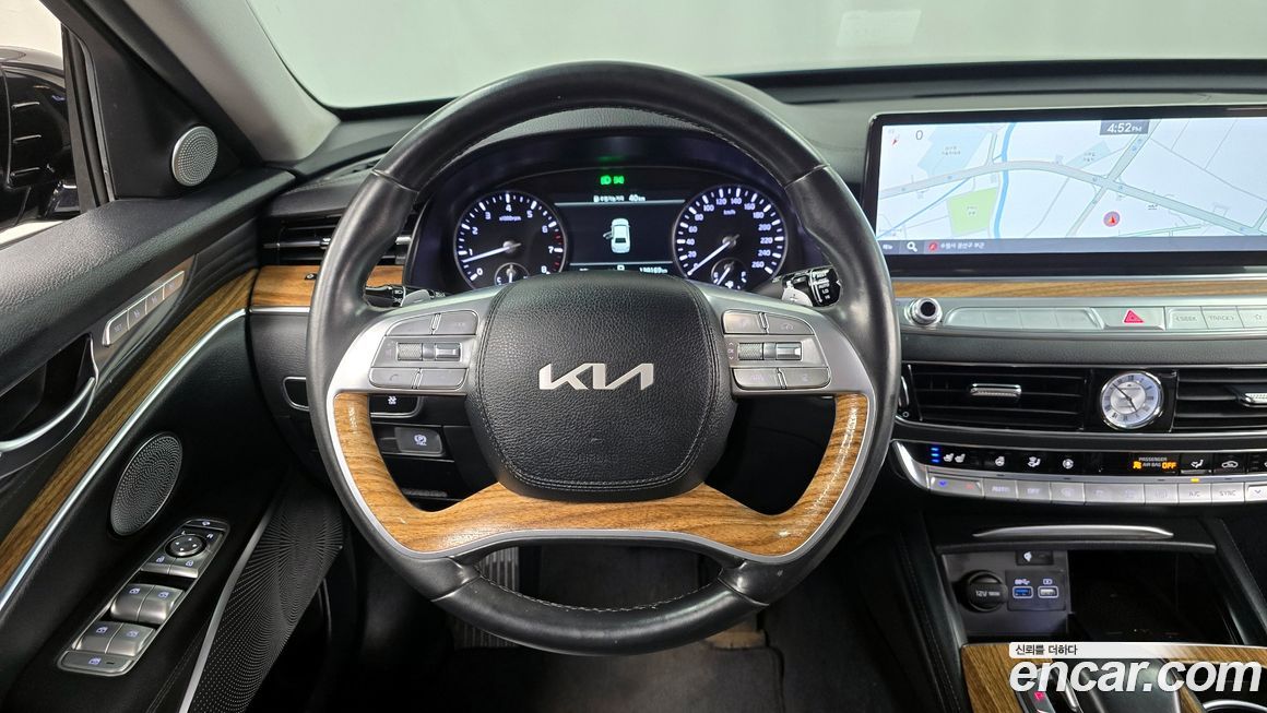 Kia K9 2022
