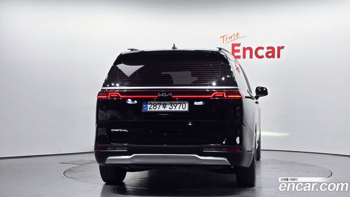 Kia Canival 2023
