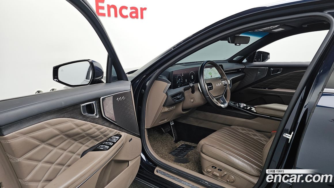 Kia K8 2022