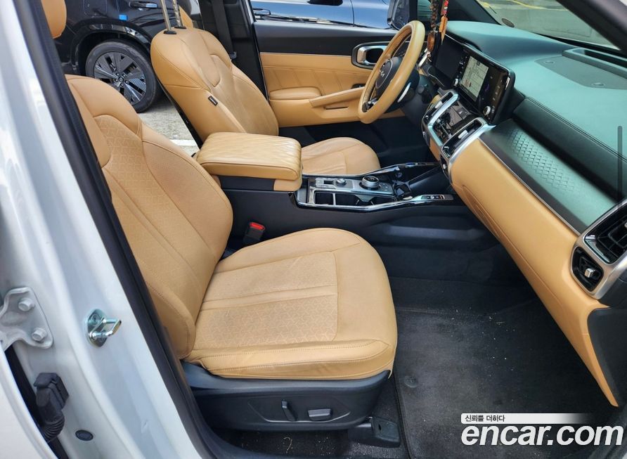 Kia Sorento 2022