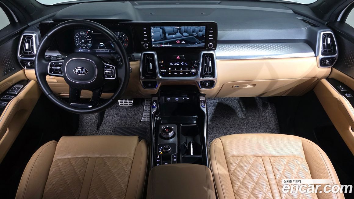 Kia Sorento 2021