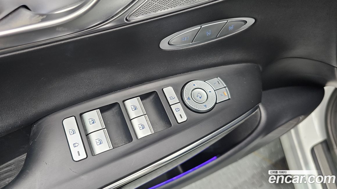 Genesis GV70 2021