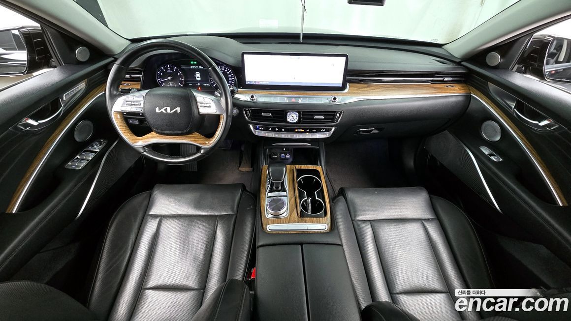 Kia K9 2022