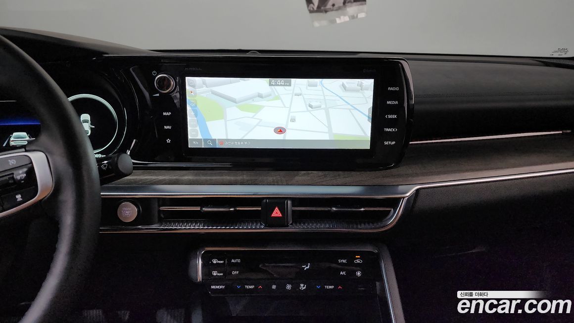 Kia K5 2023