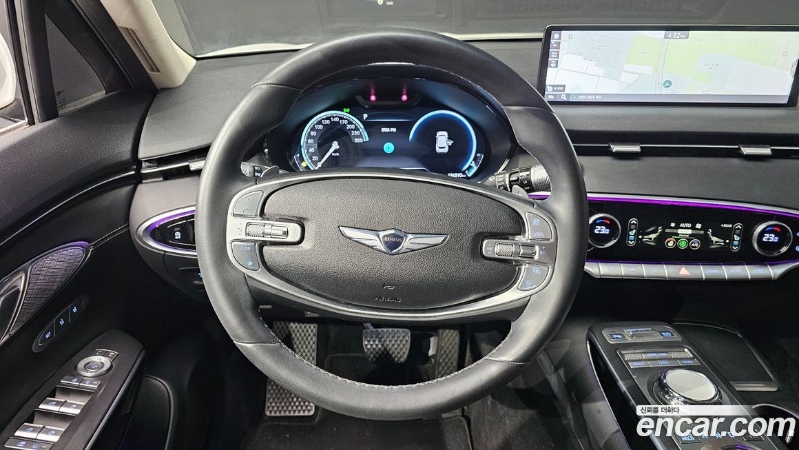 Genesis GV70 2021
