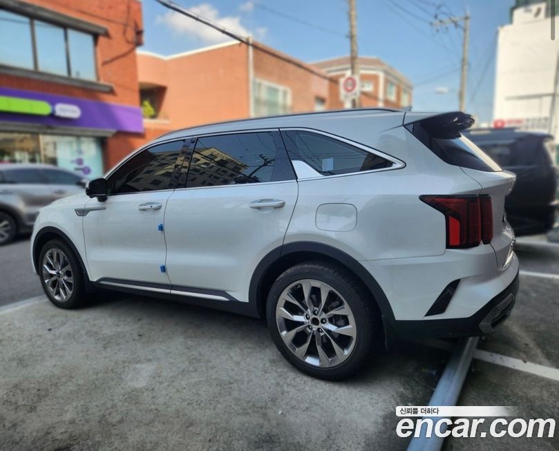 Kia Sorento 2022