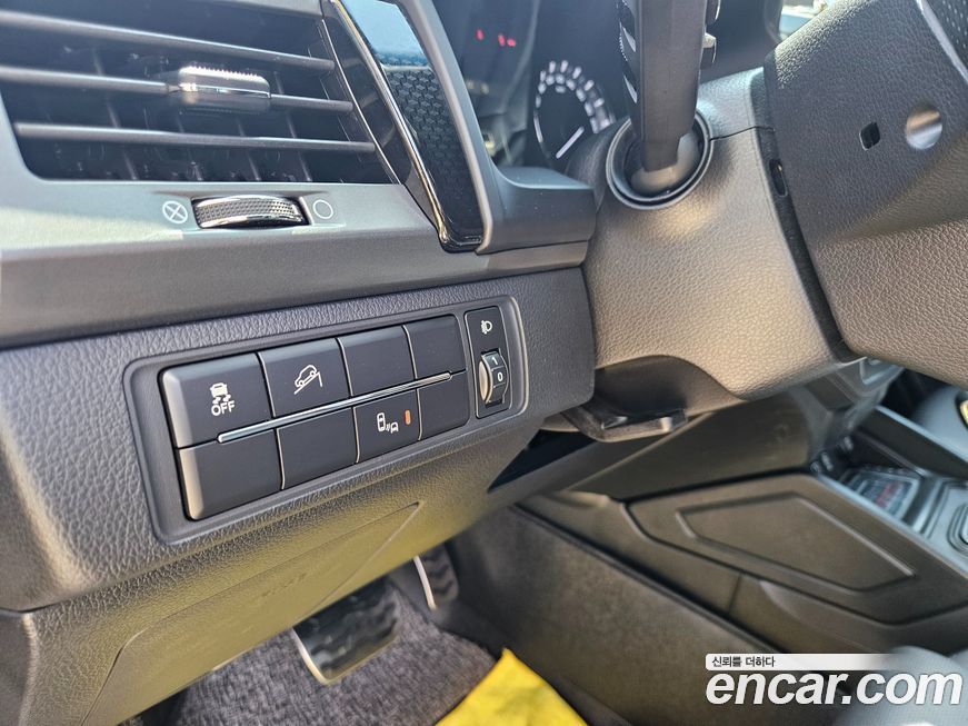 KG_Mobility_Ssangyong Rexton 2021