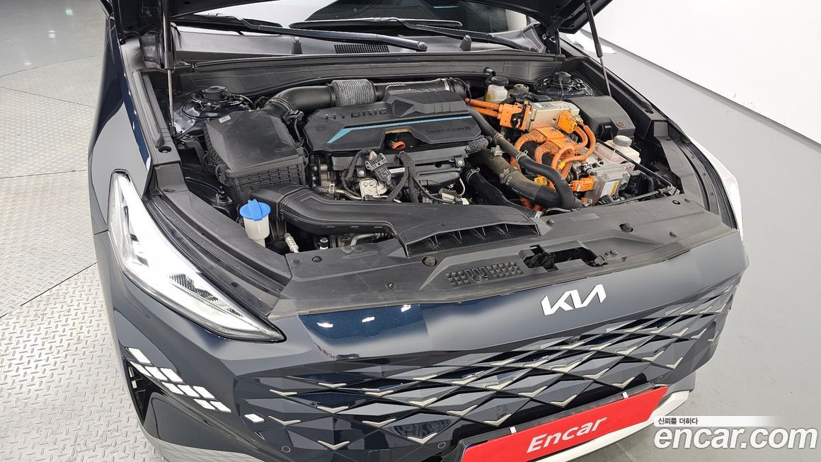 Kia K8 2022
