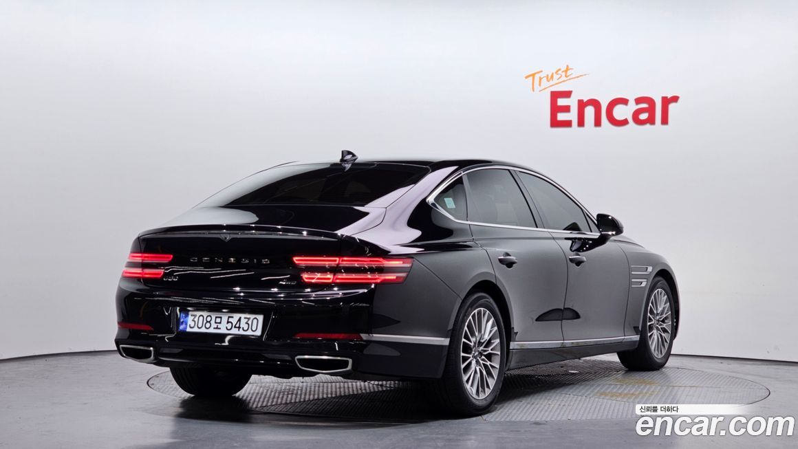 Genesis G80 2021