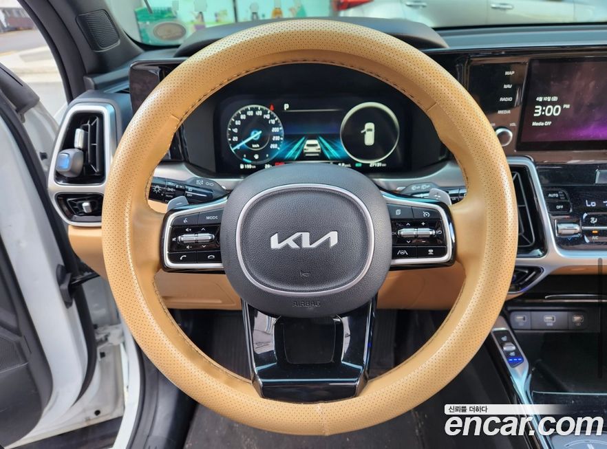 Kia Sorento 2022