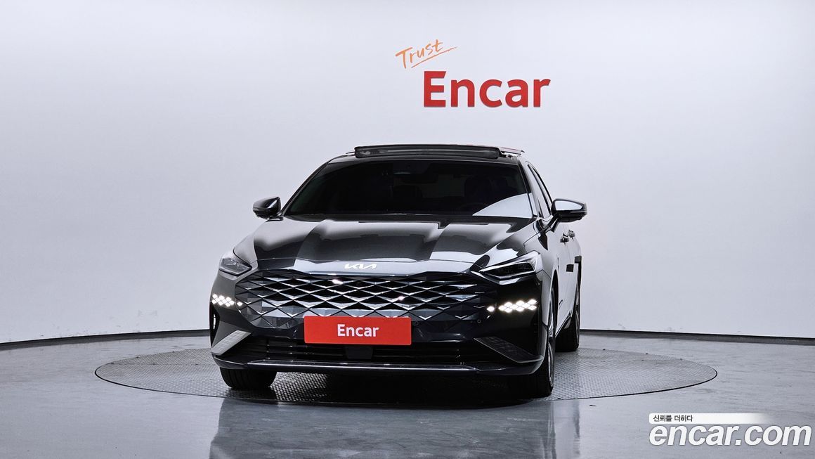 Kia K8 2022