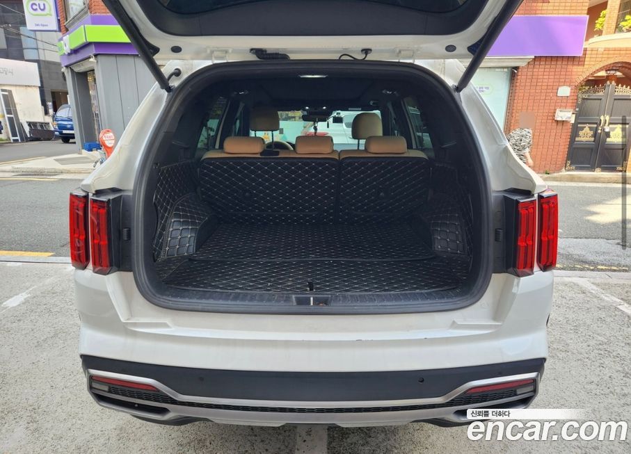 Kia Sorento 2022