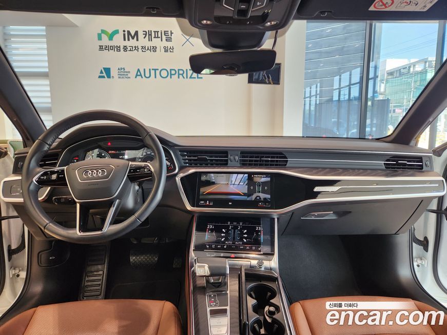 Audi A6 2021