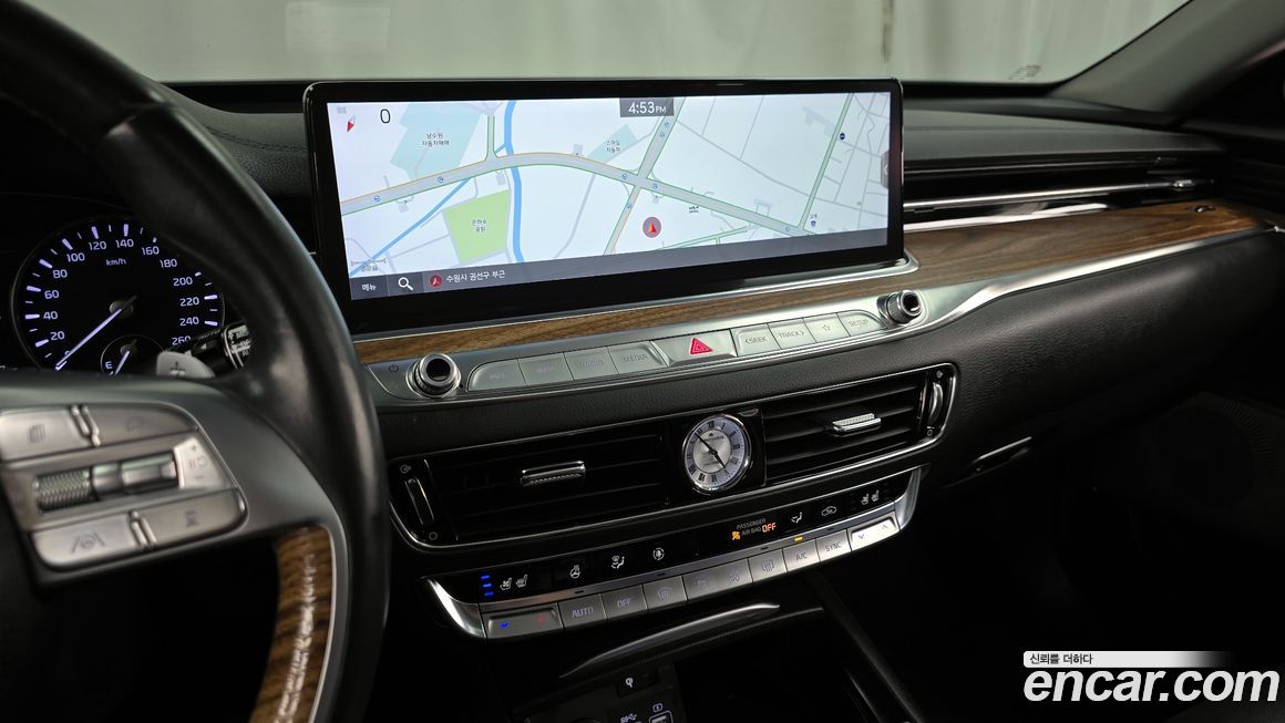 Kia K9 2022