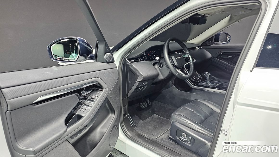 Land Rover Range Rover Evoque 2021