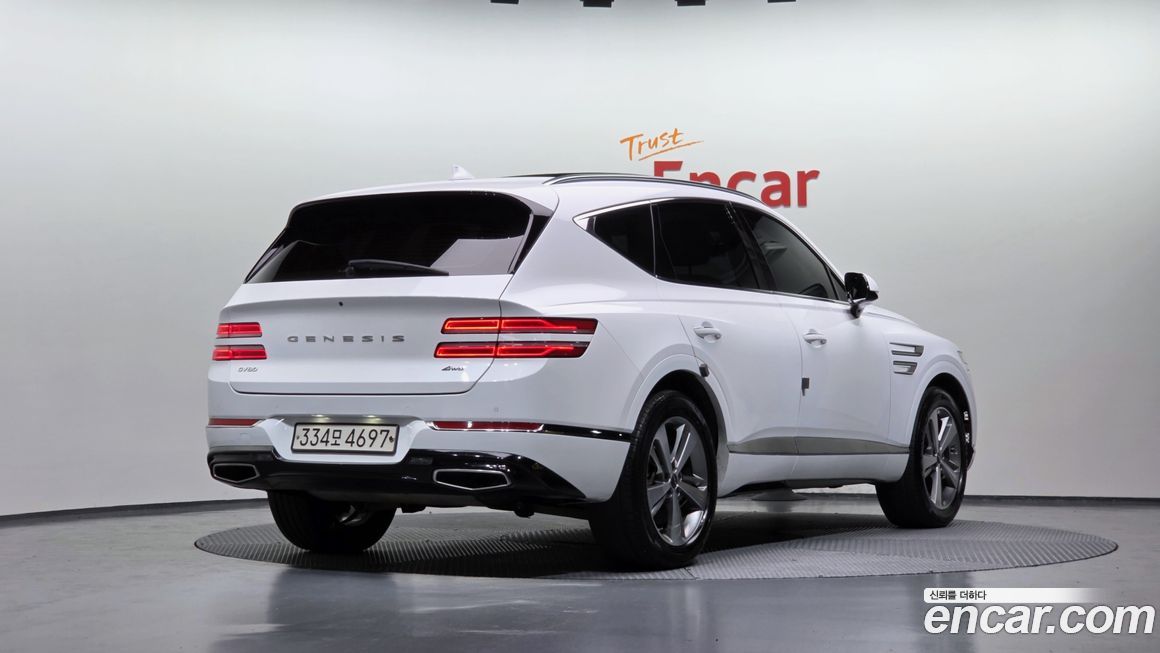 Genesis GV80 2020