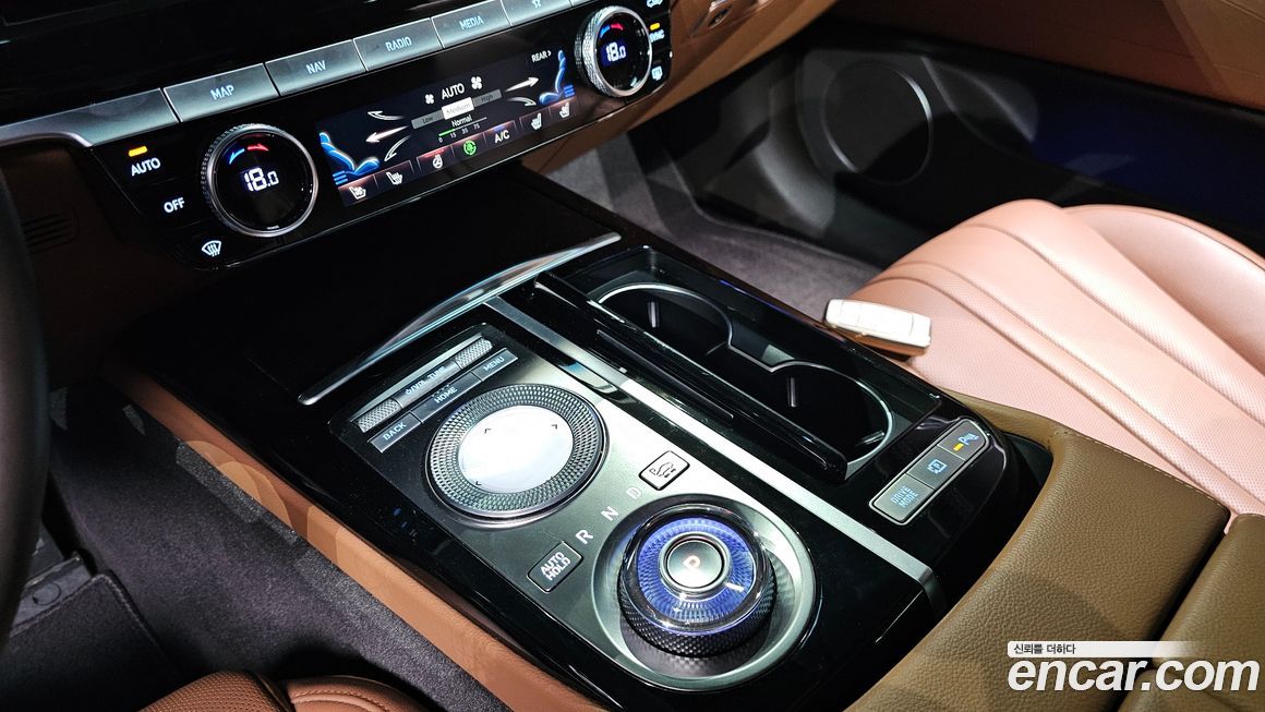 Genesis G80 2021