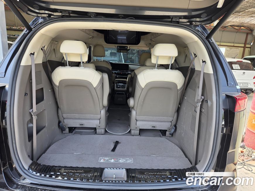 Kia Canival 2021