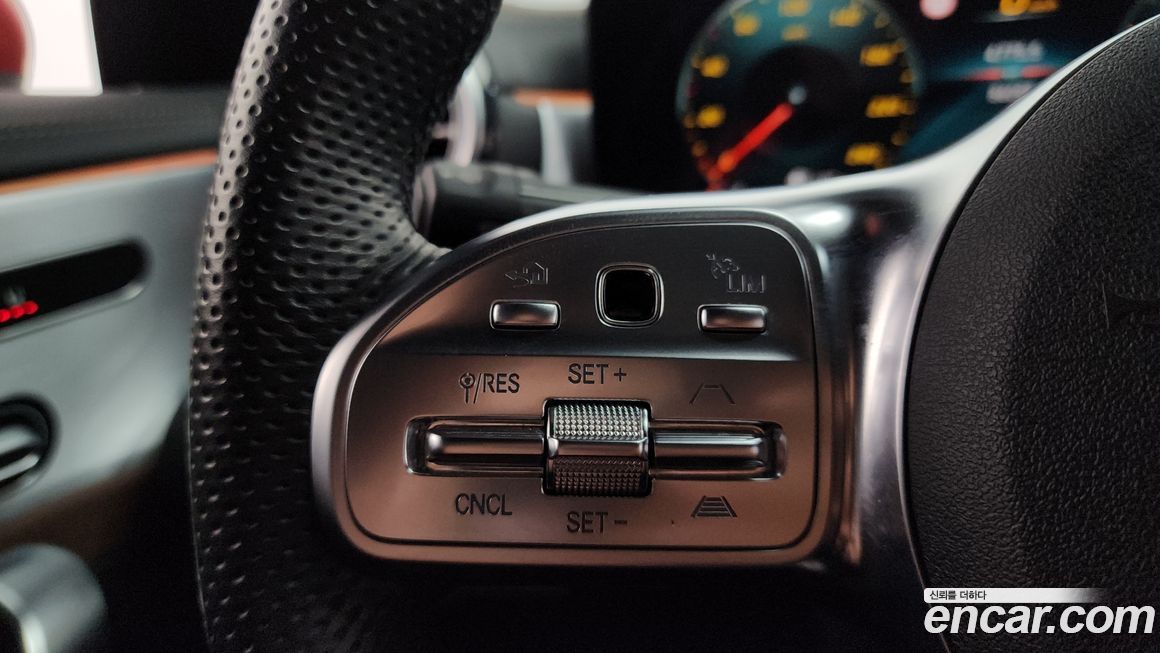 Mercedes-Benz CLA-Class 2022