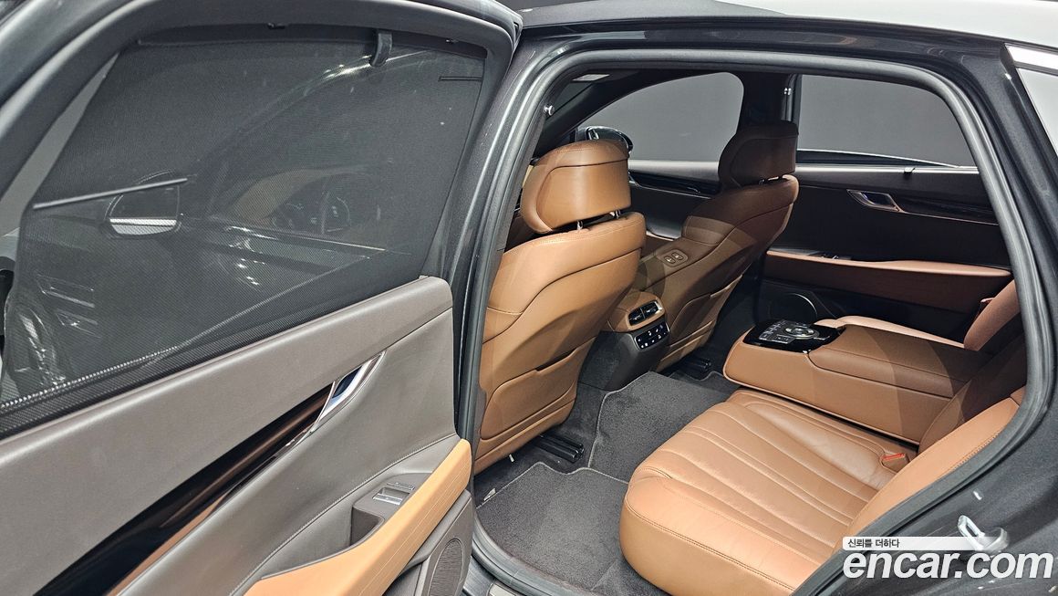 Genesis G80 2021