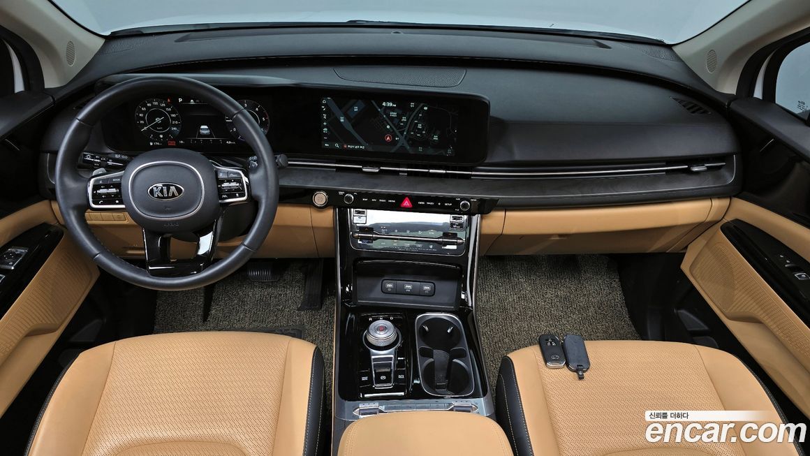 Kia Canival 2021