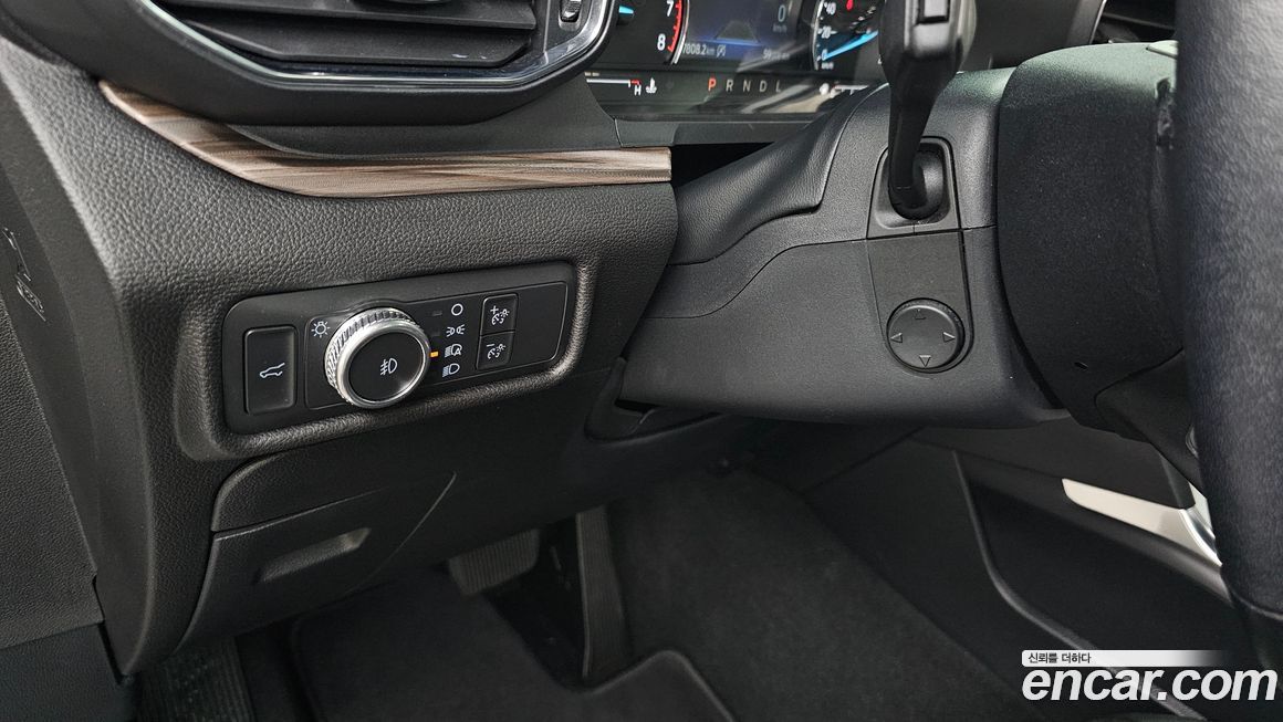 Ford Explorer 2021