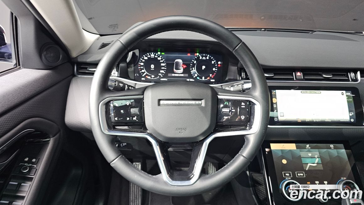 Land Rover Range Rover Evoque 2021