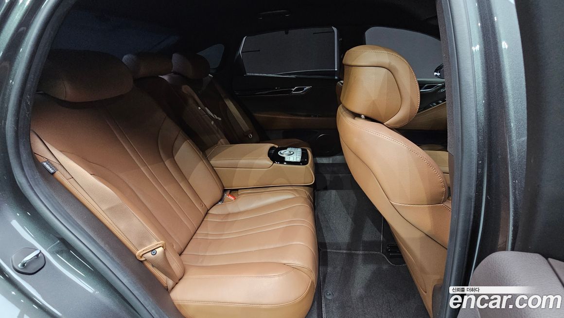 Genesis G80 2021