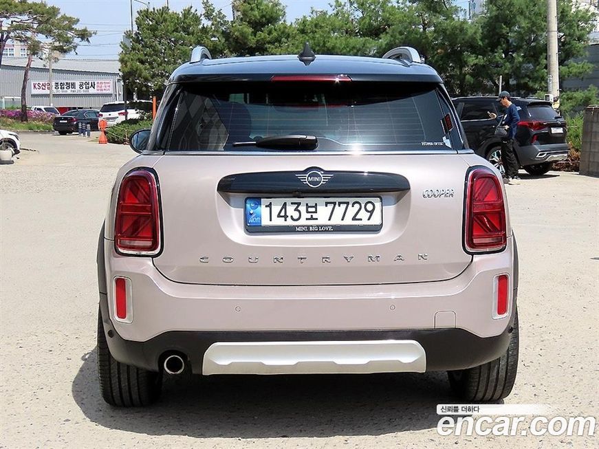 Mini Countryman 2022