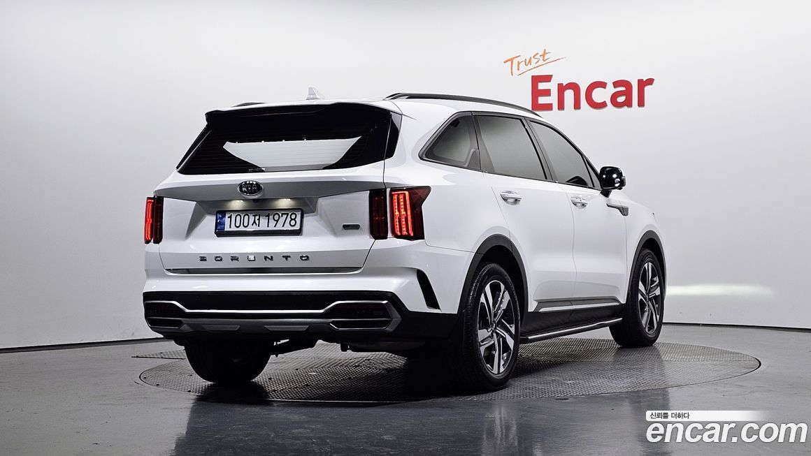 Kia Sorento 2021