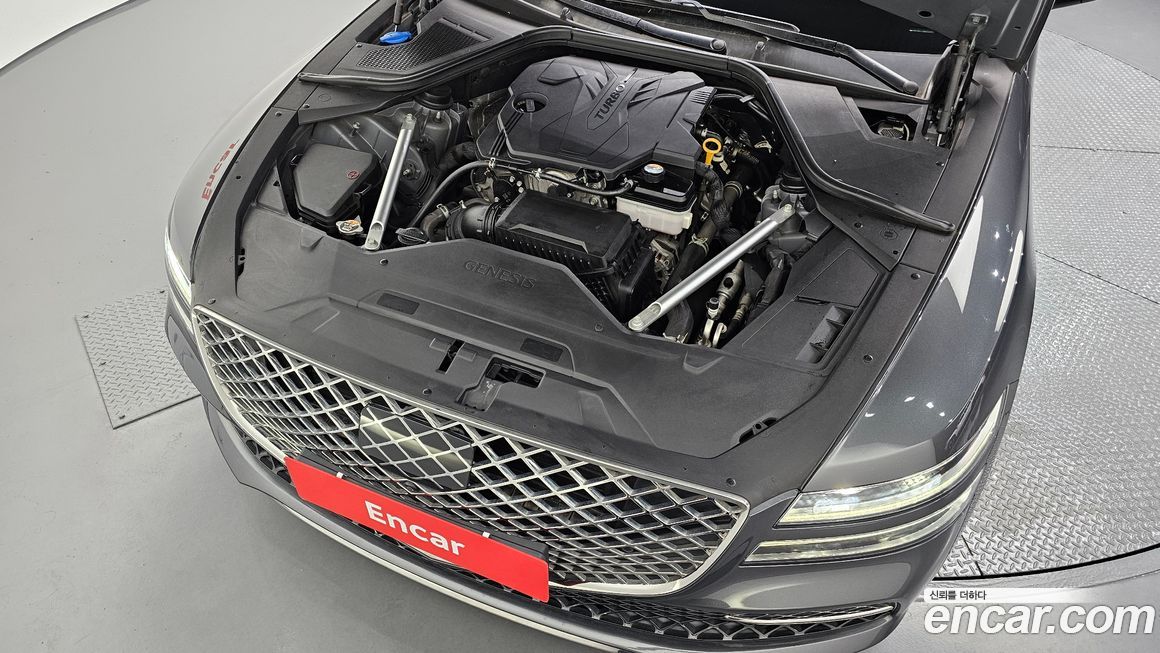 Genesis G80 2021