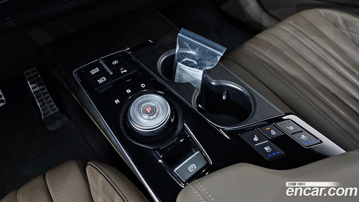 Kia K8 2023