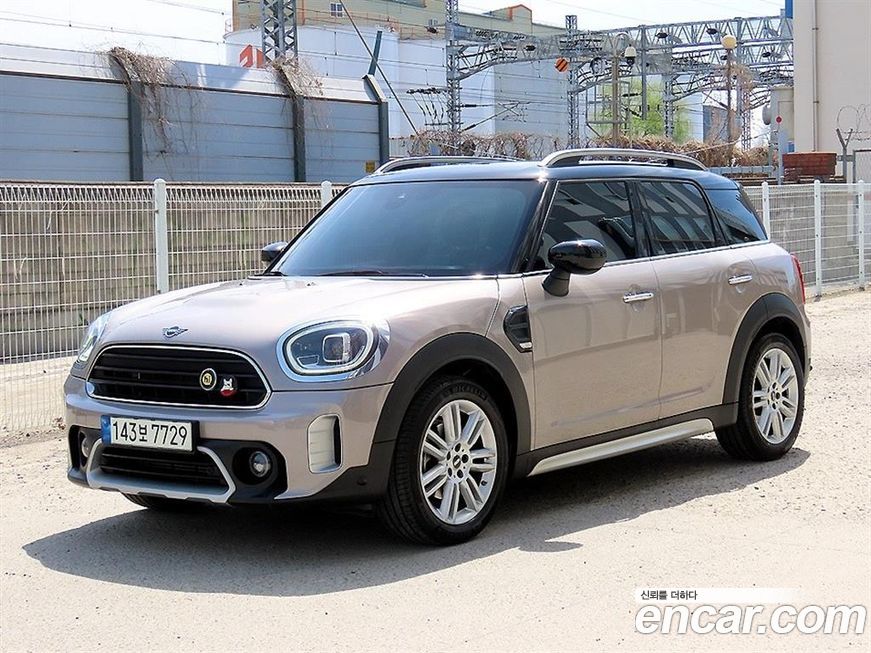 Mini Countryman 2022