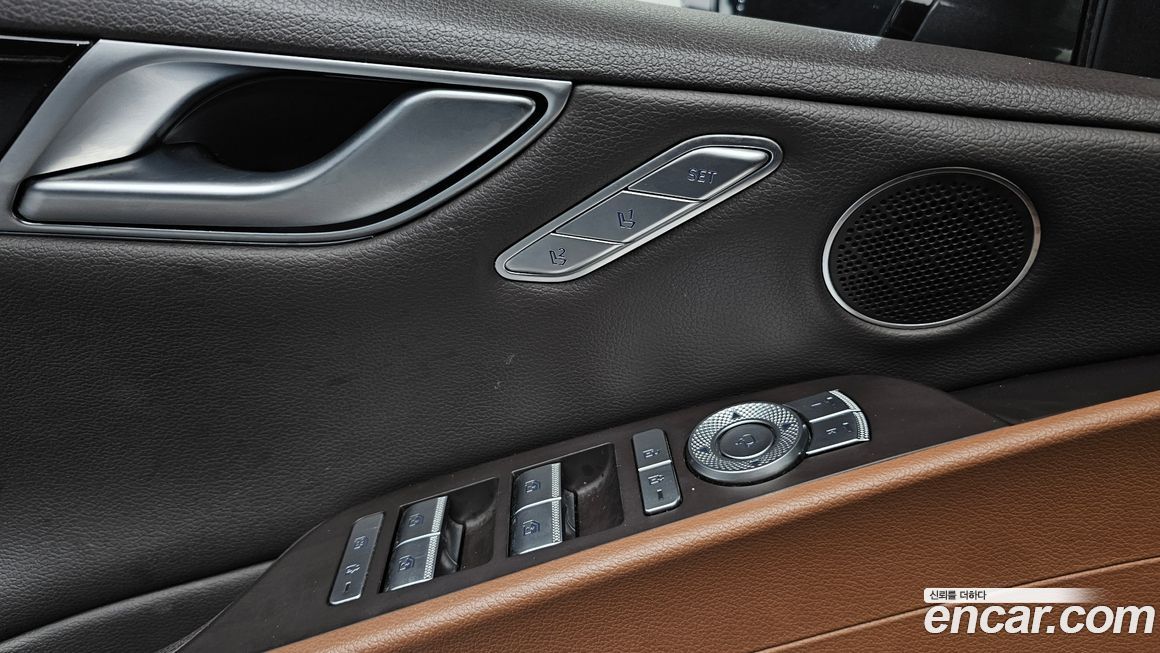 Genesis G80 2021