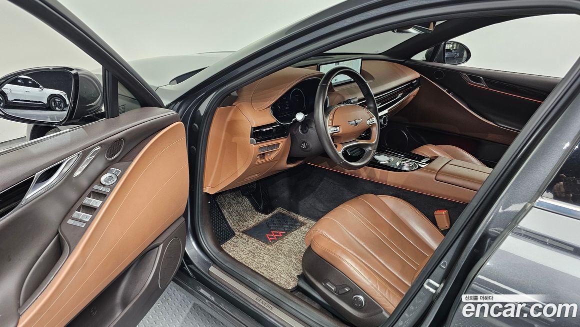 Genesis G80 2021