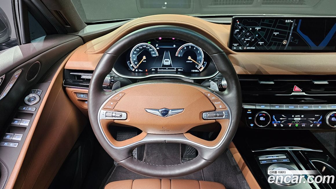 Genesis G80 2021