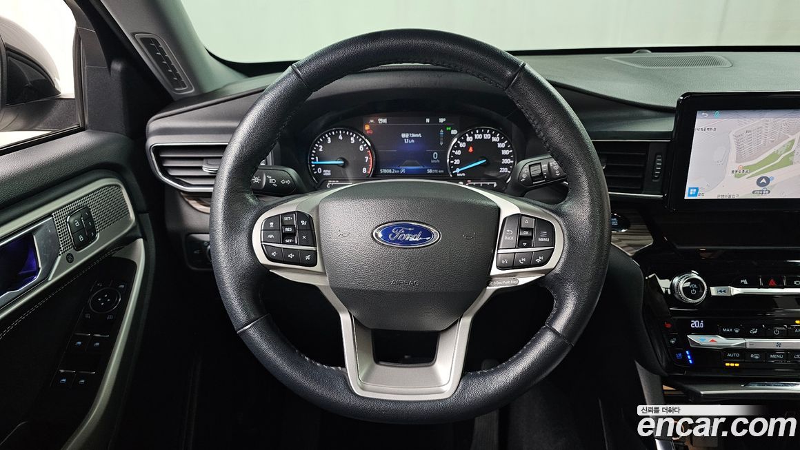Ford Explorer 2021