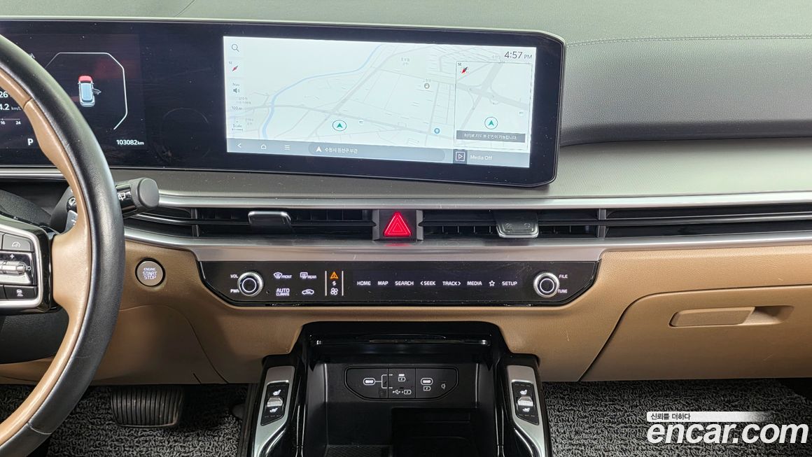 Kia Sorento 2024