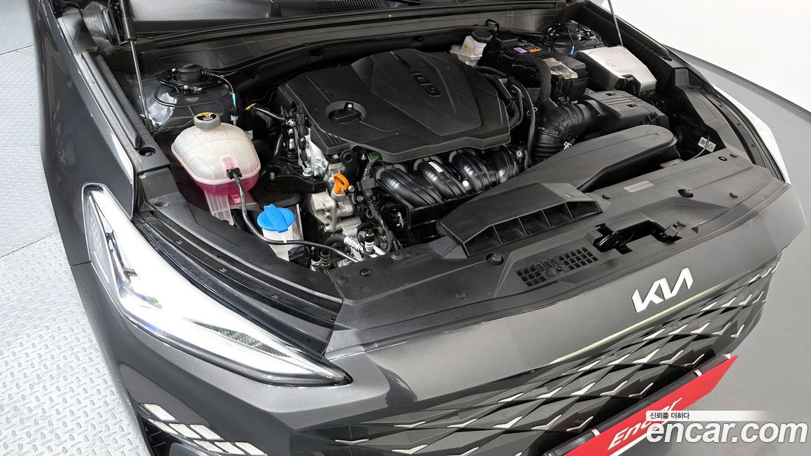 Kia K8 2023