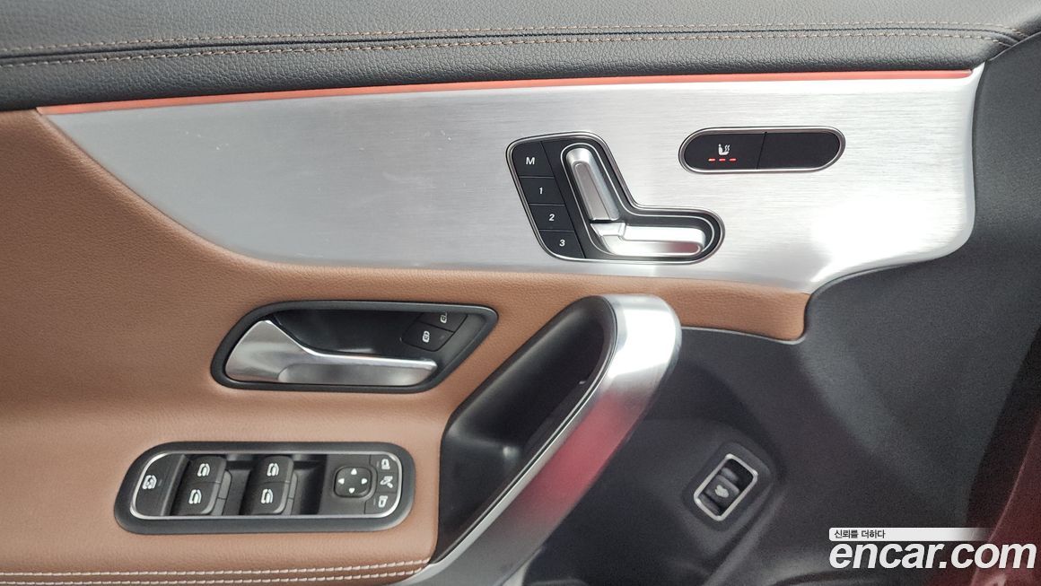 Mercedes-Benz CLA-Class 2022