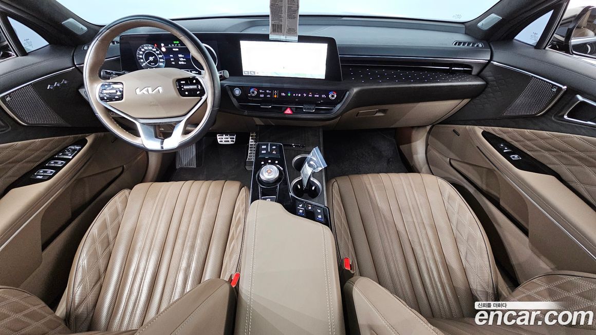 Kia K8 2023