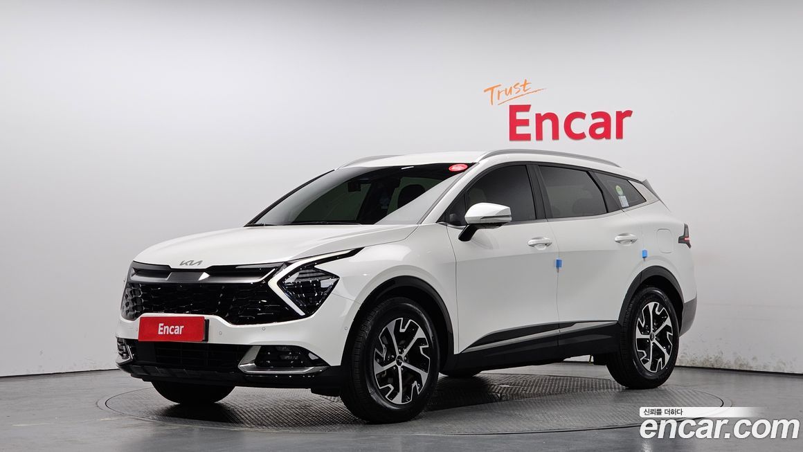 Kia Sportage 2022