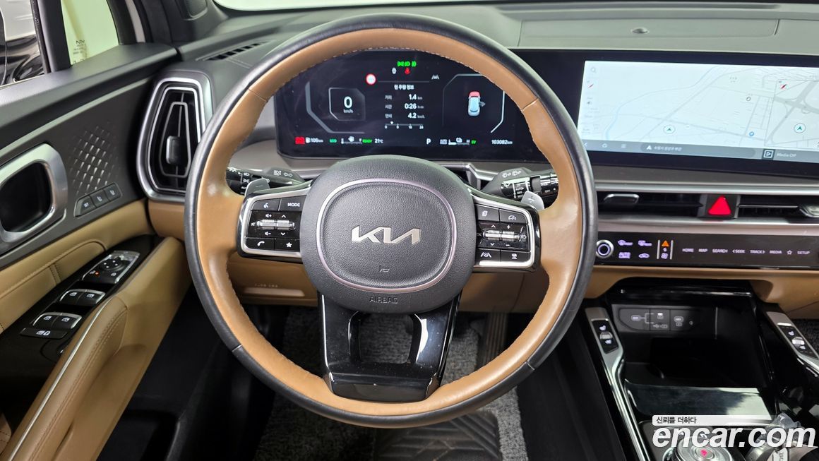 Kia Sorento 2024