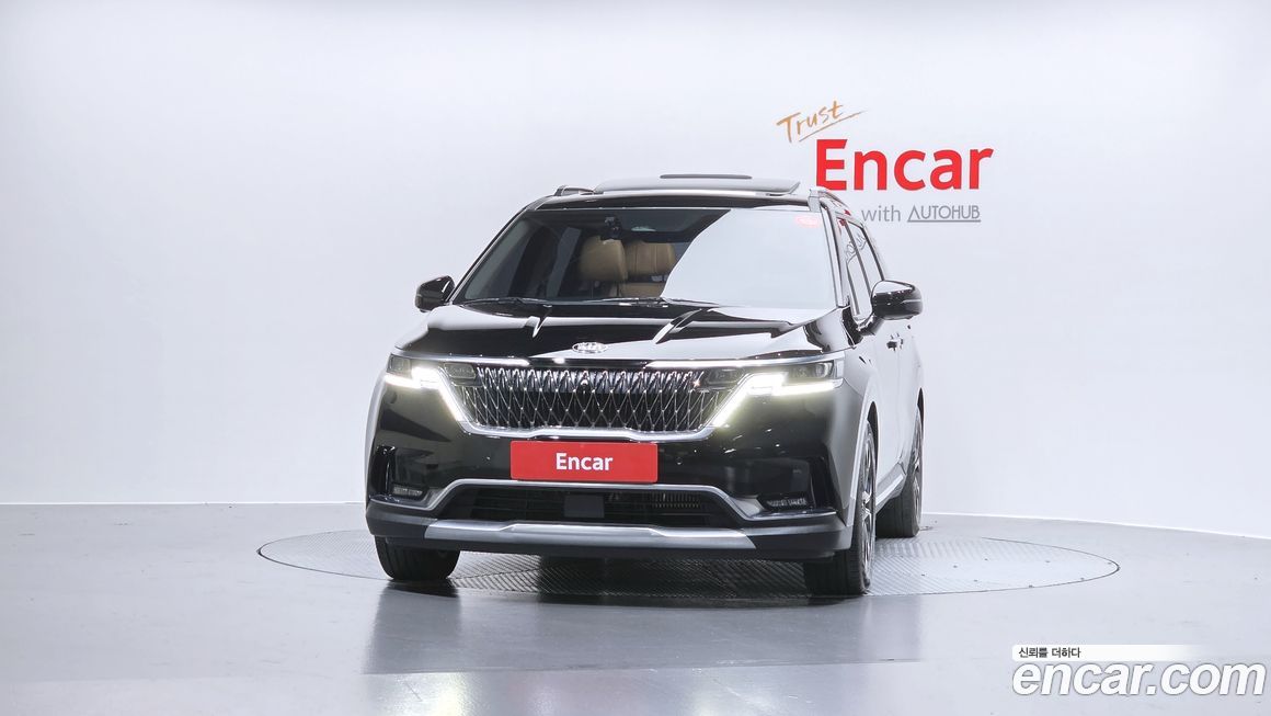 Kia Canival 2021