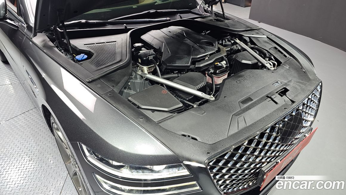 Genesis G80 2021