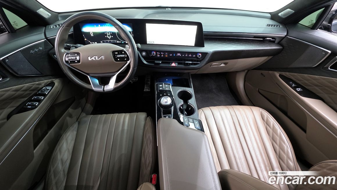 Kia K8 2023