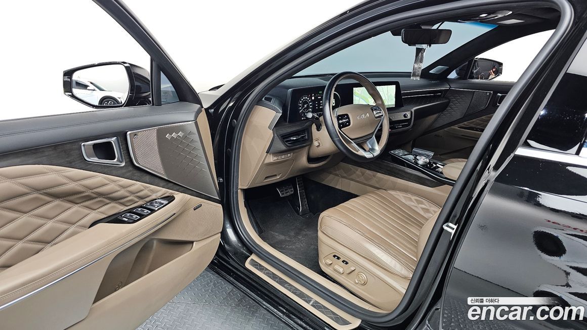 Kia K8 2023