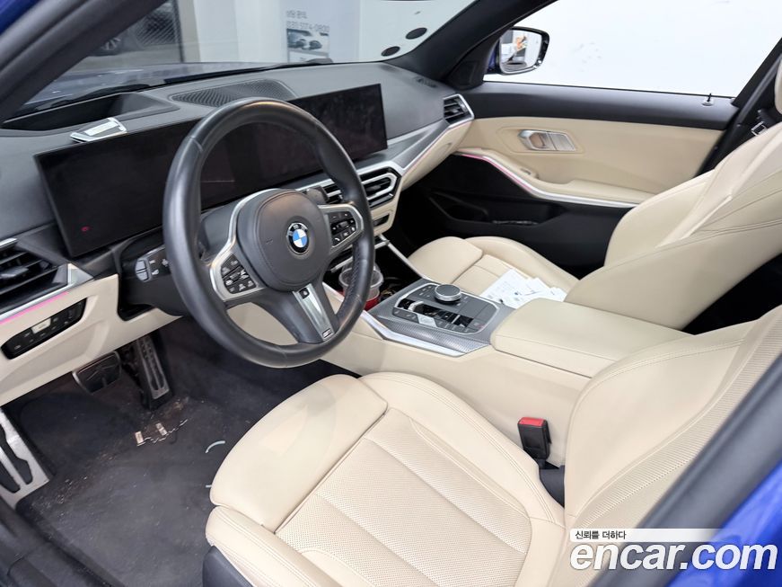 BMW 3-Series 2023